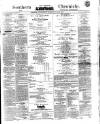 Bassett's Chronicle Wednesday 13 June 1866 Page 1
