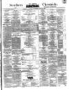 Bassett's Chronicle Saturday 23 June 1866 Page 1