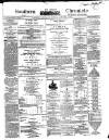 Bassett's Chronicle Wednesday 02 January 1867 Page 1