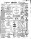 Bassett's Chronicle Wednesday 09 January 1867 Page 1