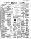 Bassett's Chronicle Saturday 26 January 1867 Page 1