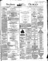 Bassett's Chronicle Wednesday 30 January 1867 Page 1