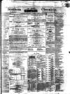 Bassett's Chronicle Saturday 18 January 1868 Page 1