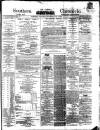 Bassett's Chronicle Saturday 09 January 1869 Page 1