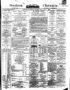 Bassett's Chronicle Wednesday 13 January 1869 Page 1