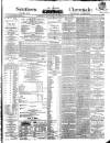 Bassett's Chronicle Wednesday 27 January 1869 Page 1