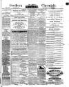 Bassett's Chronicle Saturday 16 September 1871 Page 1