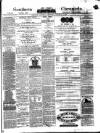 Bassett's Chronicle Saturday 13 January 1872 Page 1