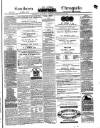 Bassett's Chronicle Saturday 24 February 1872 Page 1