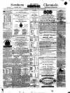 Bassett's Chronicle Saturday 22 June 1872 Page 1