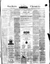 Bassett's Chronicle Saturday 22 February 1873 Page 1