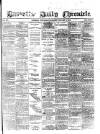 Bassett's Chronicle Wednesday 05 January 1876 Page 1