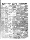 Bassett's Chronicle Thursday 06 January 1876 Page 1