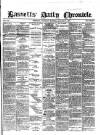 Bassett's Chronicle Saturday 08 January 1876 Page 1