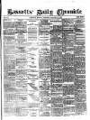 Bassett's Chronicle Monday 10 January 1876 Page 1