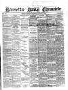 Bassett's Chronicle Tuesday 11 January 1876 Page 1