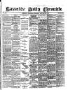 Bassett's Chronicle Wednesday 12 January 1876 Page 1