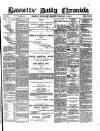 Bassett's Chronicle Wednesday 16 February 1876 Page 1