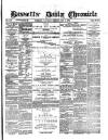 Bassett's Chronicle Saturday 06 May 1876 Page 1