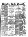 Bassett's Chronicle Wednesday 07 June 1876 Page 1