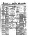 Bassett's Chronicle Thursday 10 August 1876 Page 1