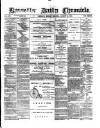 Bassett's Chronicle Monday 14 August 1876 Page 1