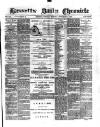 Bassett's Chronicle Tuesday 05 September 1876 Page 1