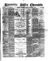 Bassett's Chronicle Wednesday 06 September 1876 Page 1
