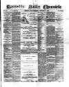 Bassett's Chronicle Friday 08 September 1876 Page 1