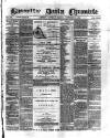 Bassett's Chronicle Saturday 09 September 1876 Page 1