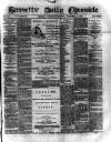 Bassett's Chronicle Wednesday 13 September 1876 Page 1