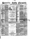 Bassett's Chronicle Thursday 14 September 1876 Page 1