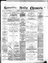 Bassett's Chronicle Thursday 01 February 1877 Page 1