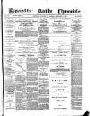 Bassett's Chronicle Wednesday 07 February 1877 Page 1