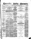 Bassett's Chronicle Friday 09 February 1877 Page 1