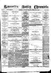 Bassett's Chronicle Saturday 10 February 1877 Page 1