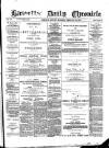 Bassett's Chronicle Monday 12 February 1877 Page 1