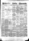 Bassett's Chronicle Saturday 12 May 1877 Page 1