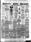 Bassett's Chronicle Saturday 09 June 1877 Page 1