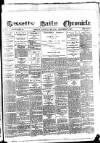 Bassett's Chronicle Saturday 08 September 1877 Page 1