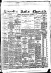 Bassett's Chronicle Tuesday 11 September 1877 Page 1
