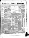 Bassett's Chronicle Wednesday 19 September 1877 Page 1