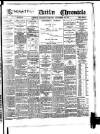 Bassett's Chronicle Thursday 20 September 1877 Page 1