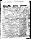 Bassett's Chronicle Thursday 11 October 1877 Page 1