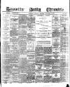 Bassett's Chronicle Tuesday 13 November 1877 Page 1