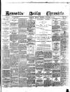 Bassett's Chronicle Monday 19 November 1877 Page 1
