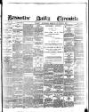 Bassett's Chronicle Wednesday 05 December 1877 Page 1