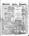 Bassett's Chronicle Monday 17 December 1877 Page 1