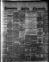 Bassett's Chronicle Thursday 27 December 1877 Page 1