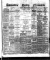 Bassett's Chronicle Tuesday 01 January 1878 Page 1